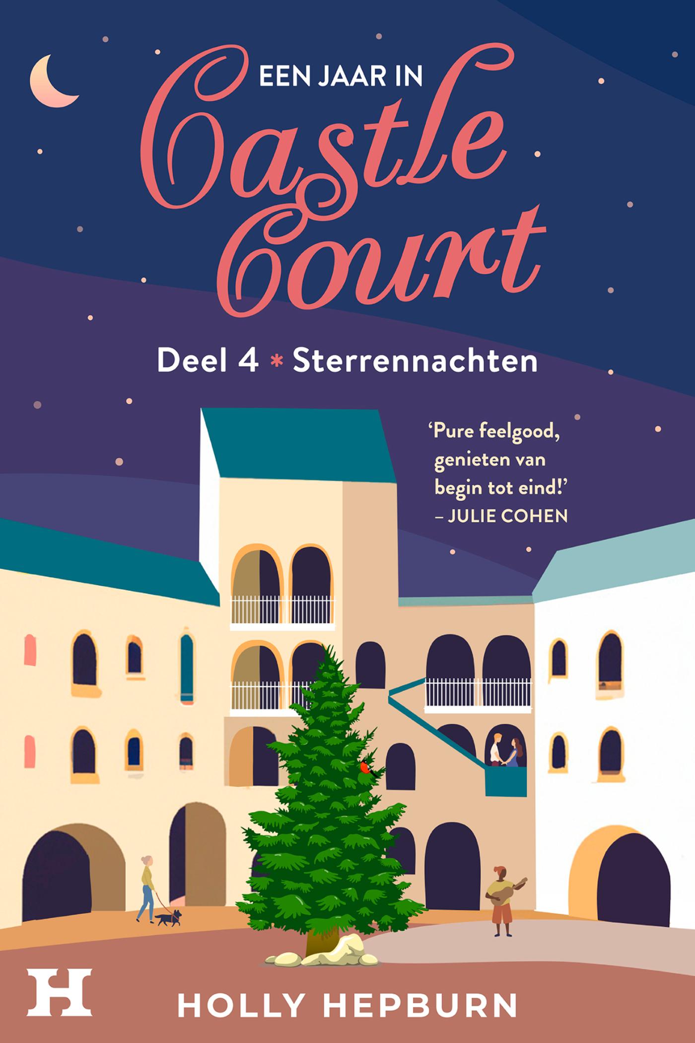 Omslag van Sterrennachten