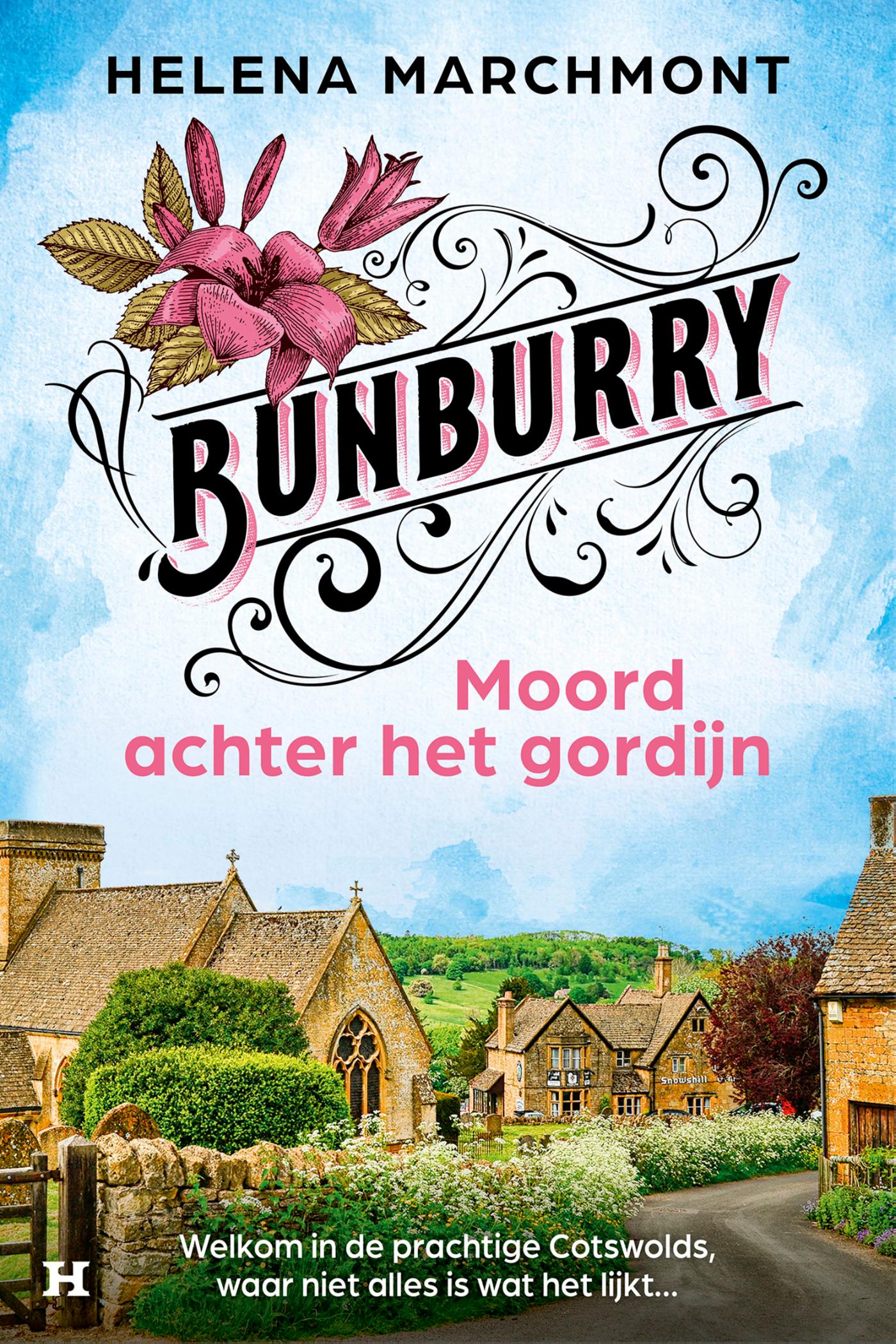 Omslag van Moord achter het gordijn