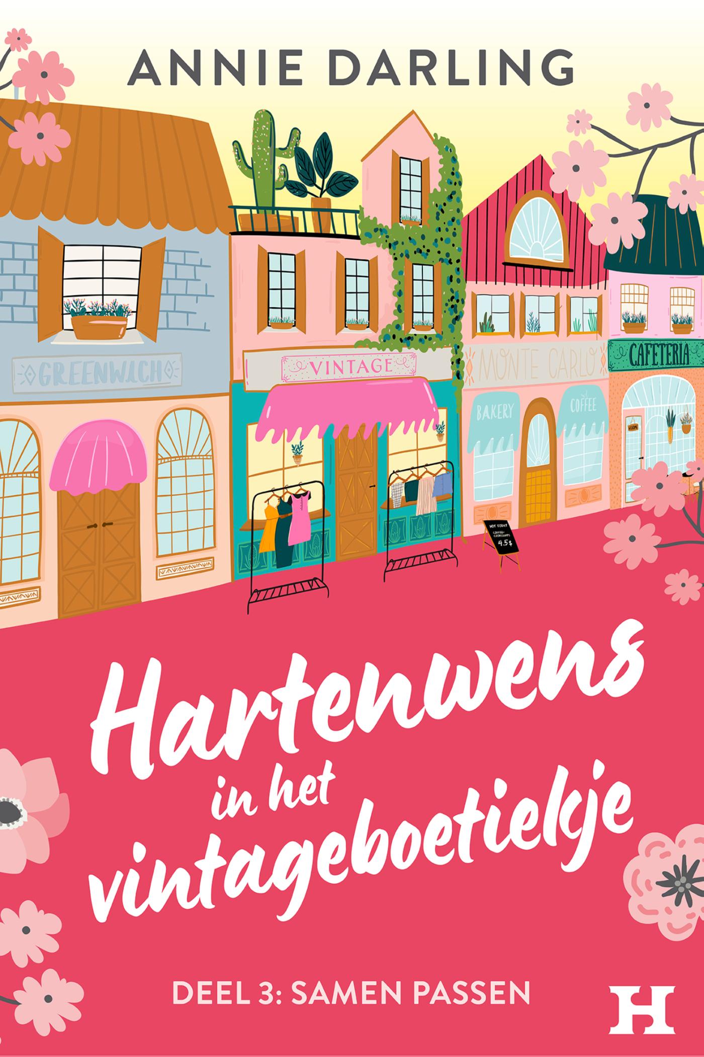Omslag van Samen passen