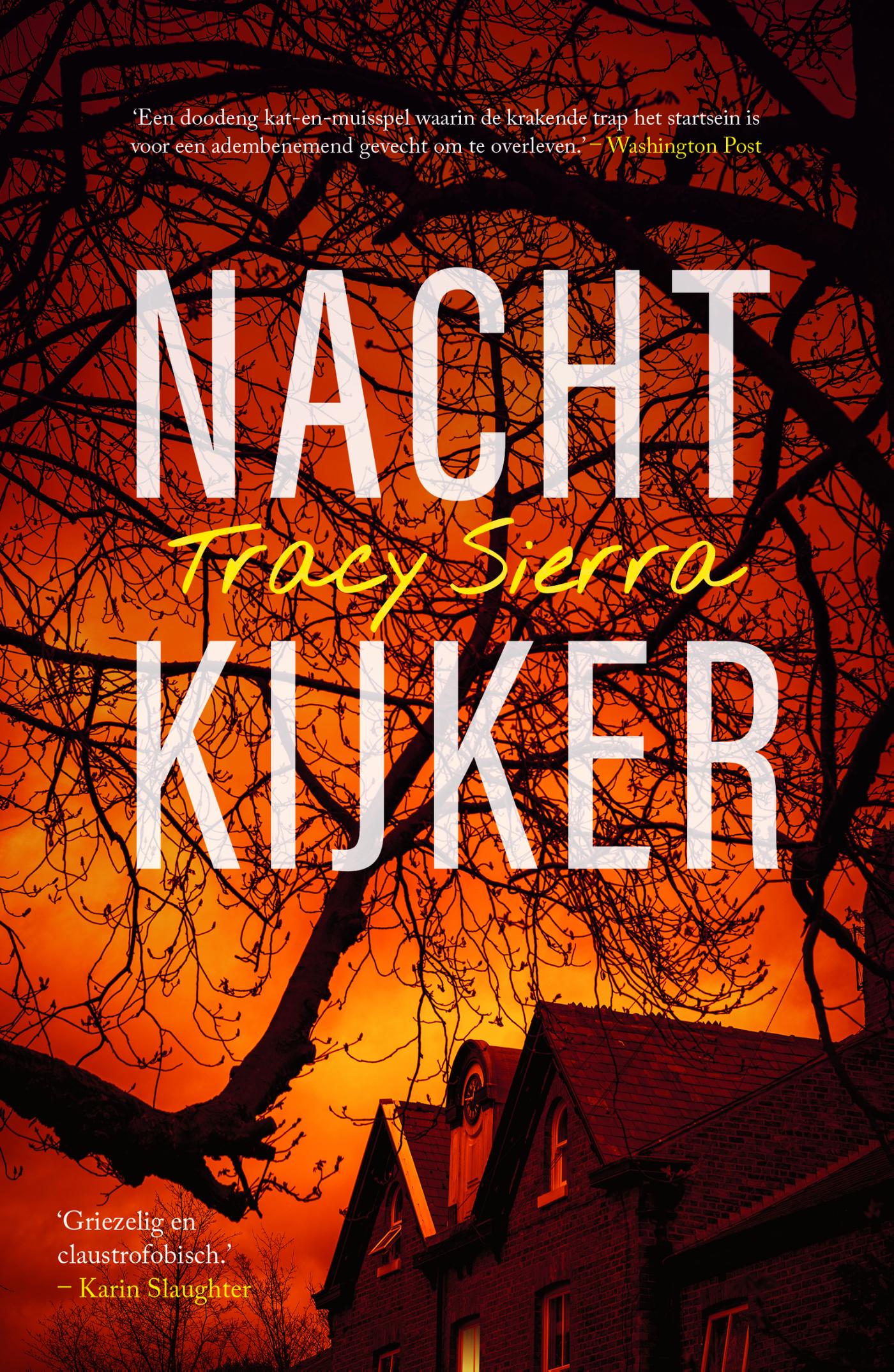 Omslag van Nachtkijker