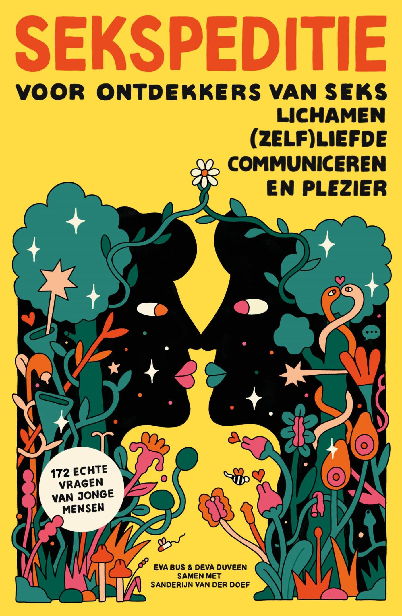 Omslag van Sekspeditie