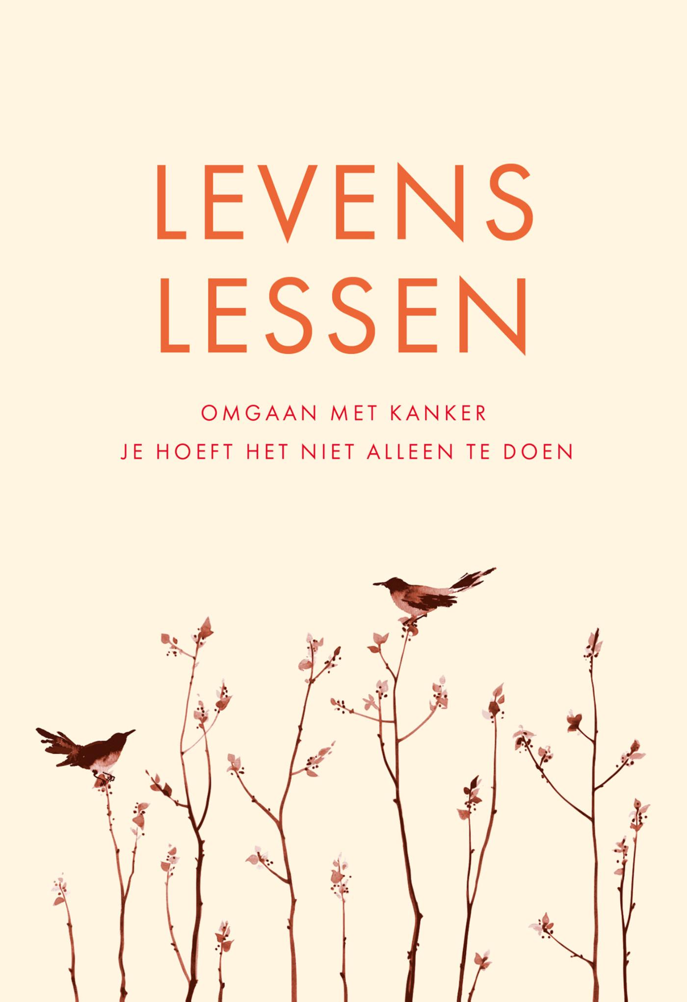 Omslag van Levenslessen