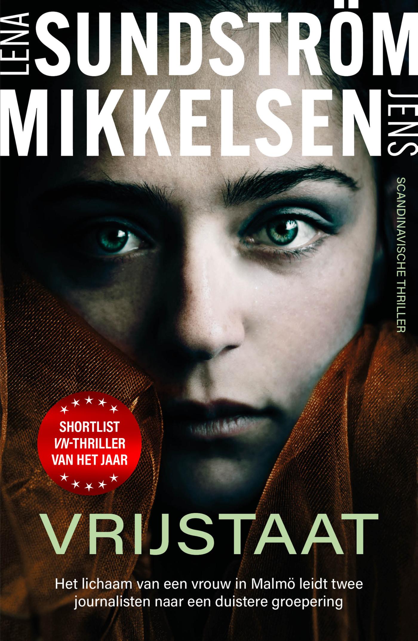 Omslag van Vrijstaat