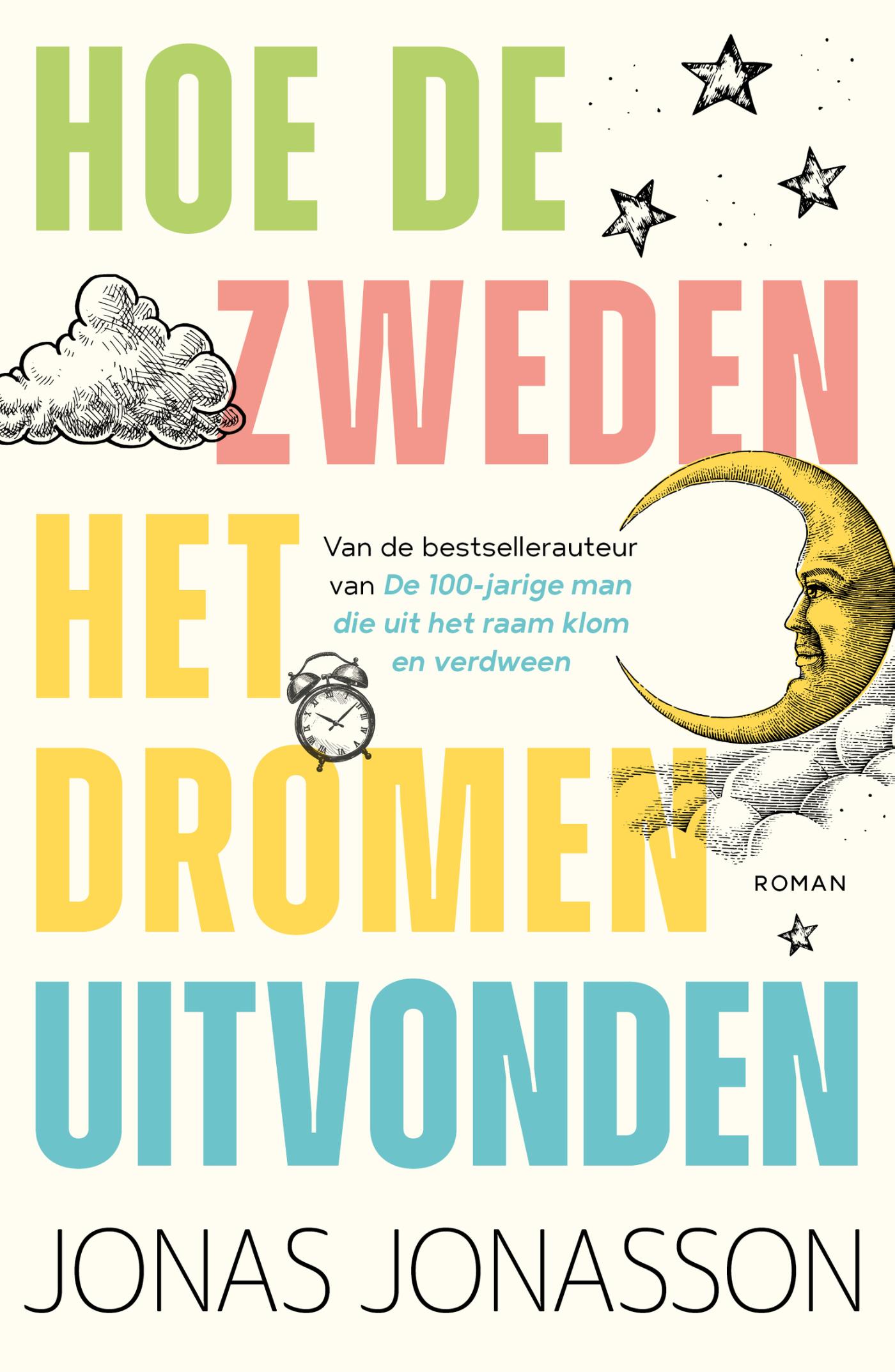 Omslag van Hoe de Zweden het dromen uitvonden