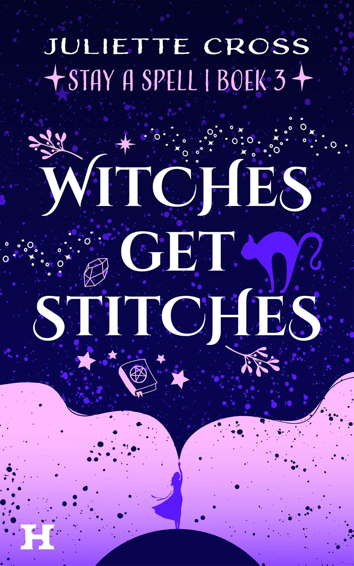 Omslag van Witches Get Stitches