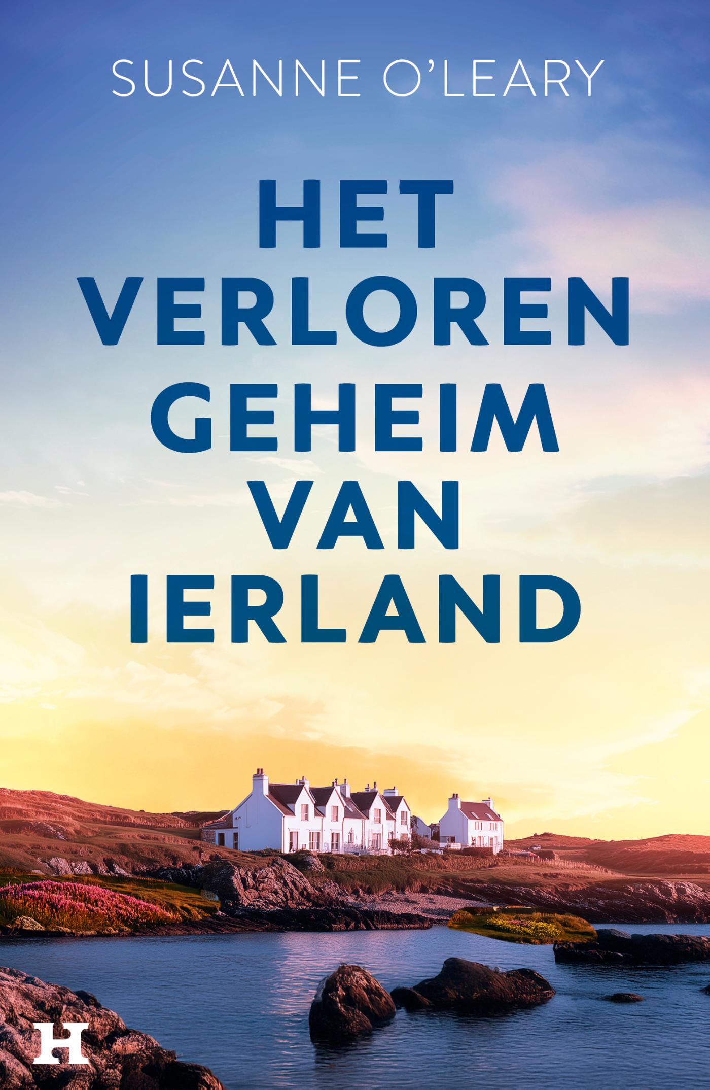 Omslag van Het verloren geheim van Ierland