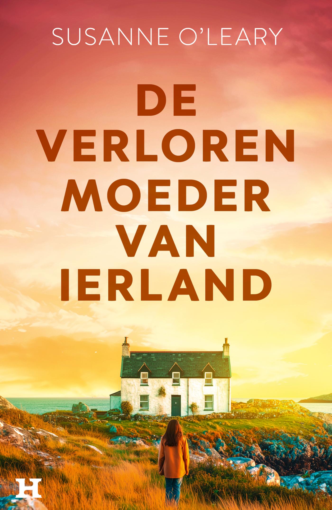 Omslag van De verloren moeder van Ierland