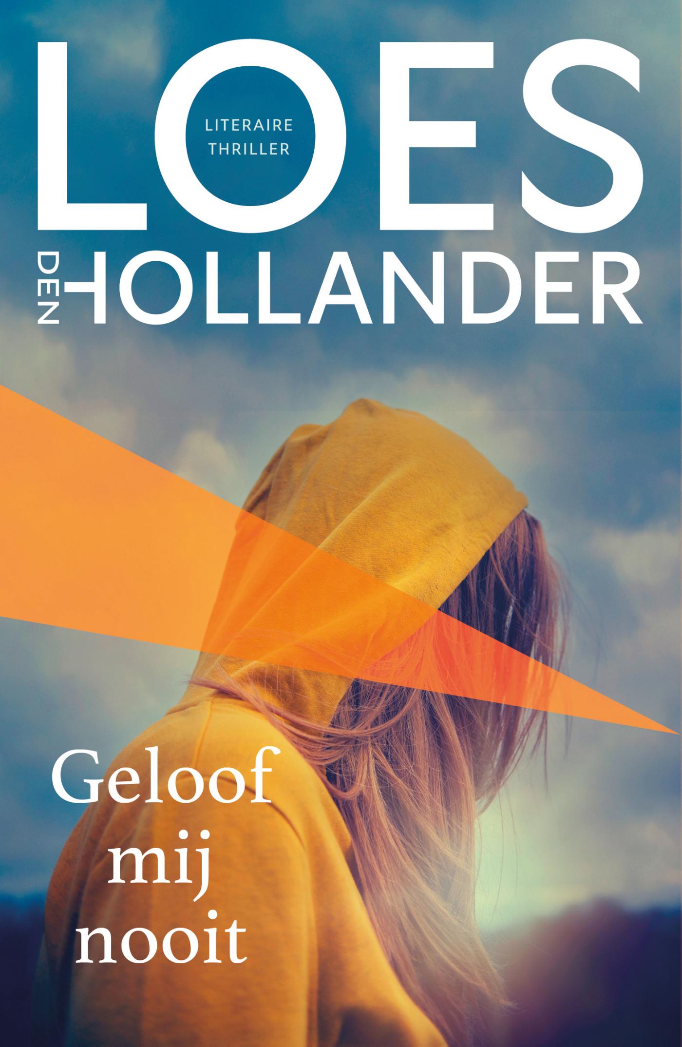 Omslag van Geloof mij nooit