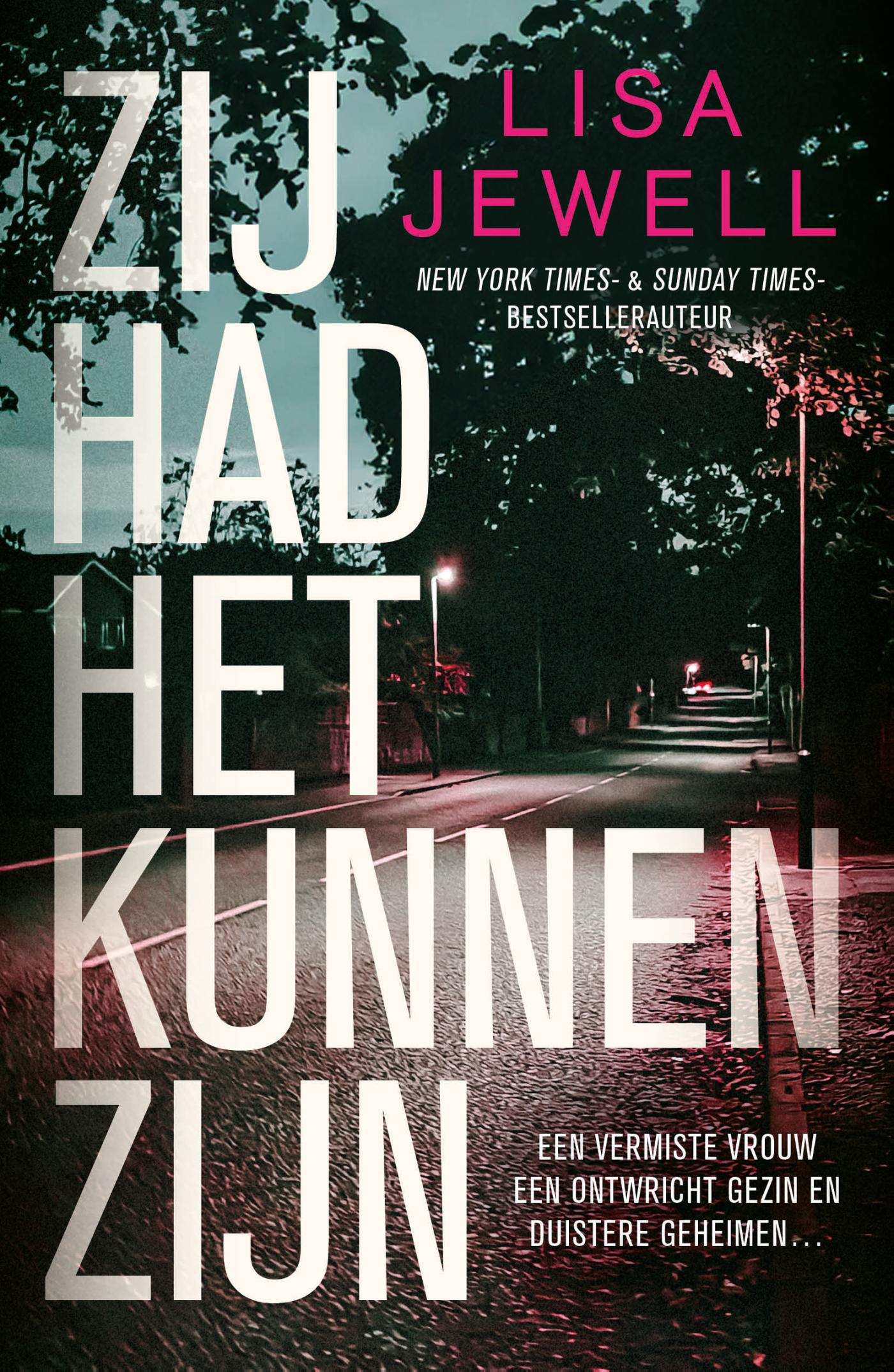 Omslag van Zij had het kunnen zijn