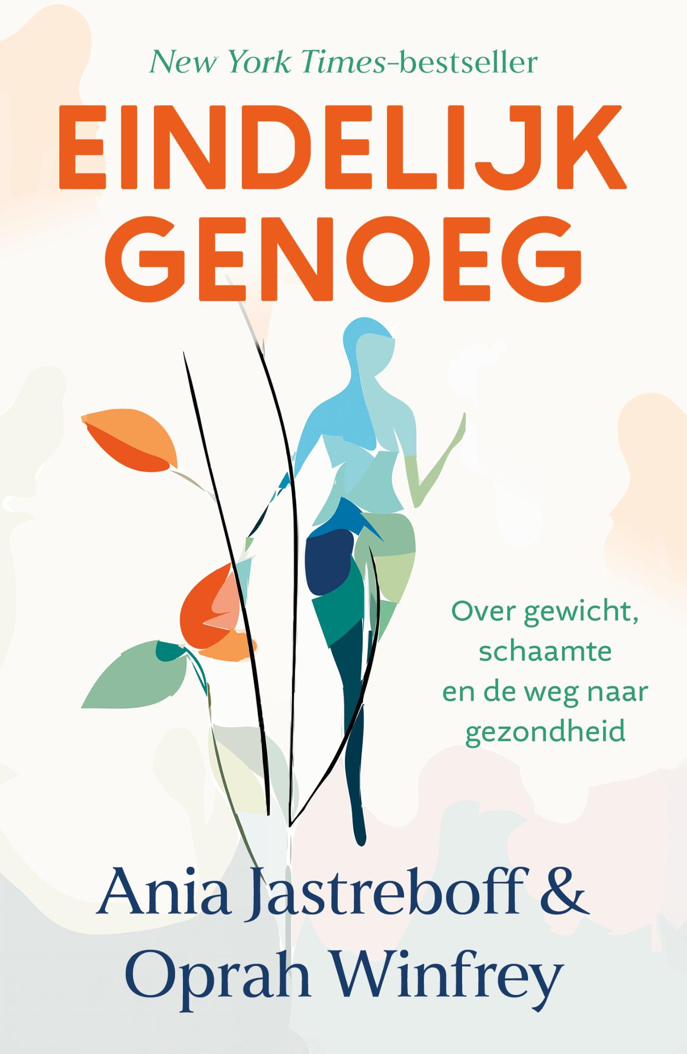 Omslag van Eindelijk genoeg