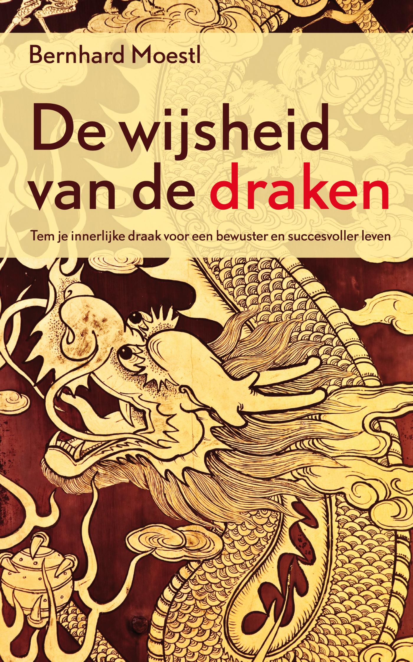 Omslag van De wijsheid van de draken