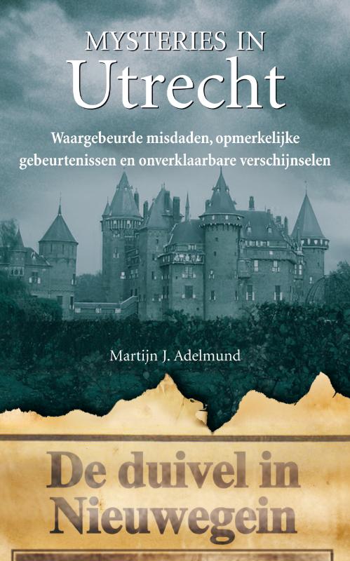 Omslag van Utrecht