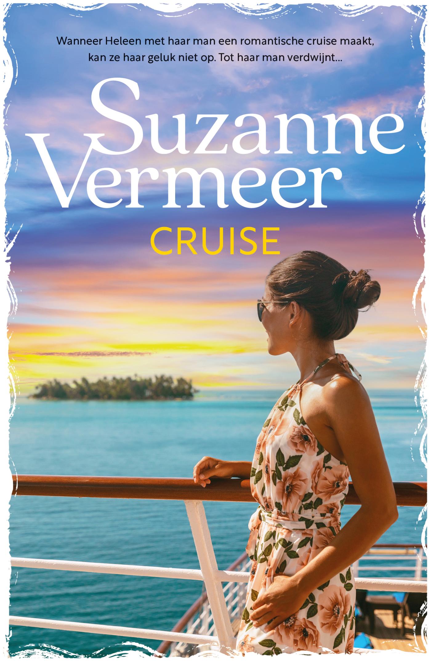 Omslag van Cruise