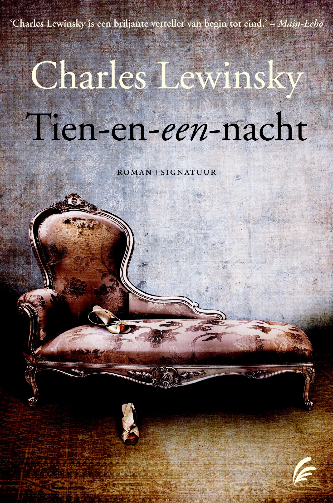Omslag van Tien-en-één- nacht