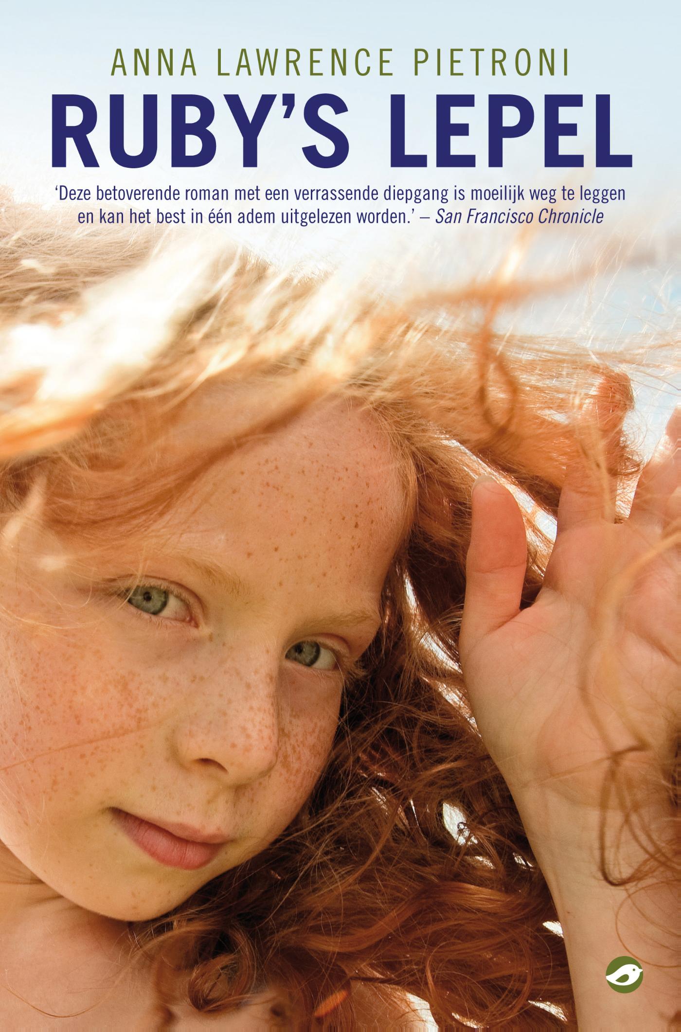 Omslag van Ruby's lepel
