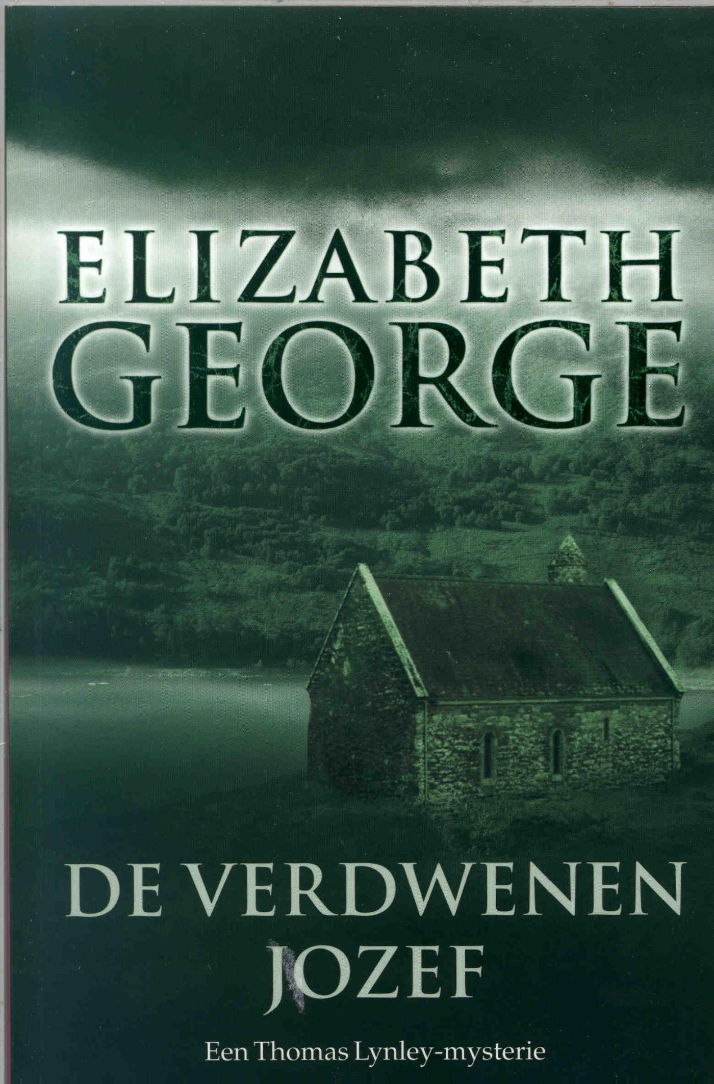 Omslag van De verdwenen Jozef