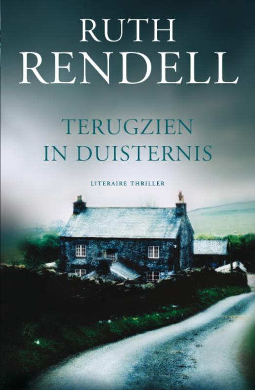Omslag van Terugzien in duisternis