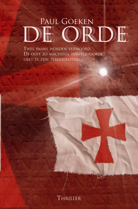 Omslag van De orde