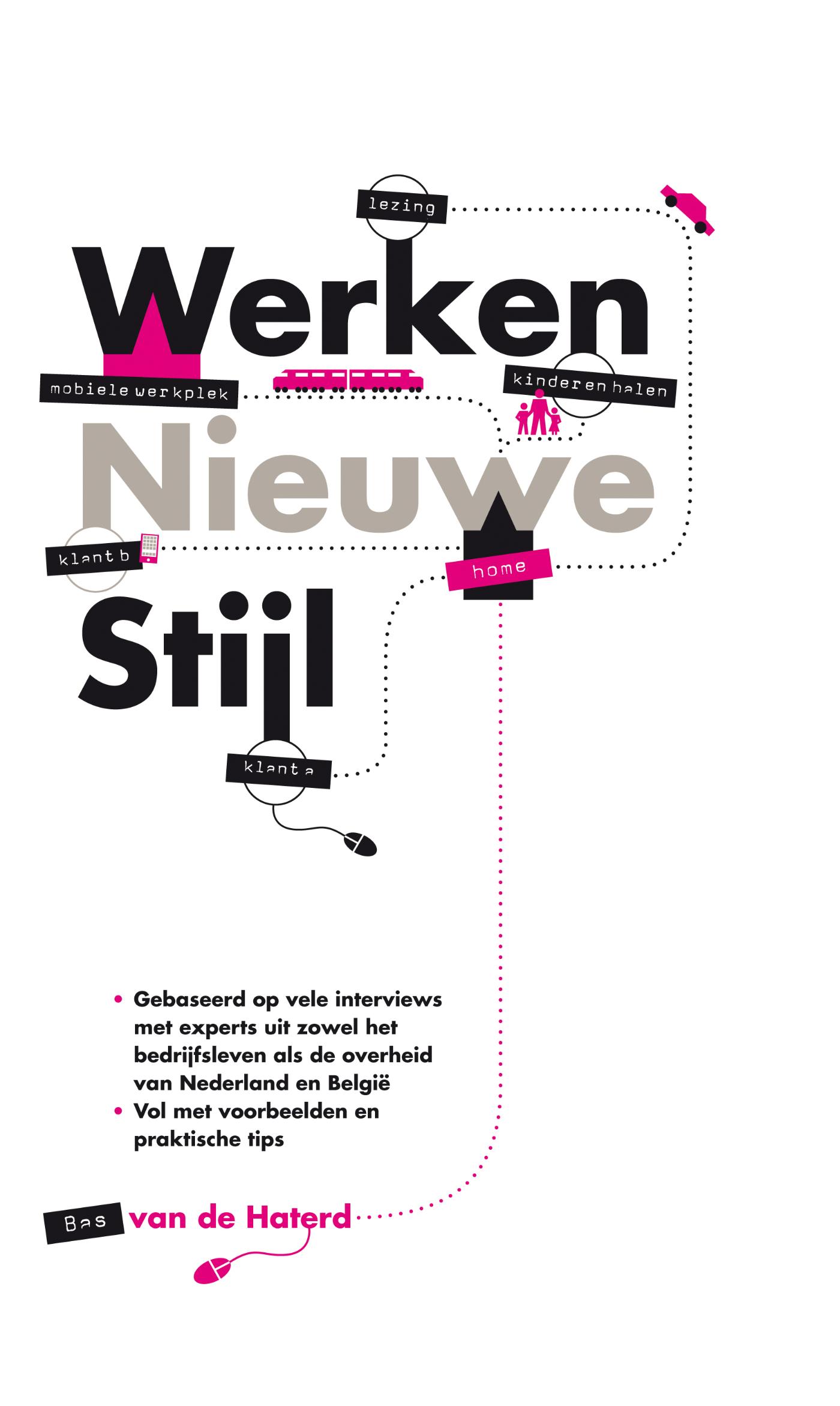 Omslag van Werken nieuwe stijl