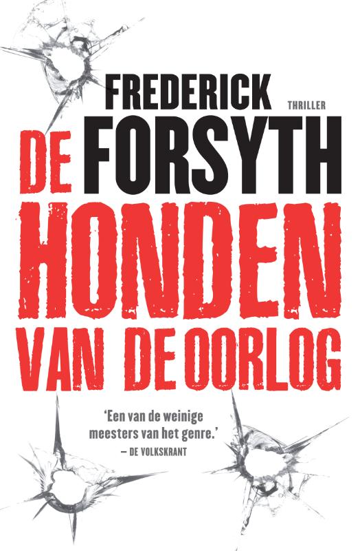 Omslag van De honden van de oorlog