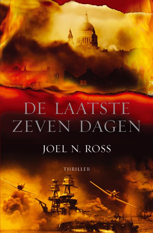 Omslag van De laatste zeven dagen