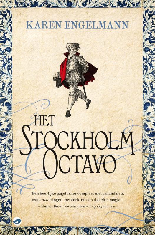 Omslag van Het Stockholm Octavo