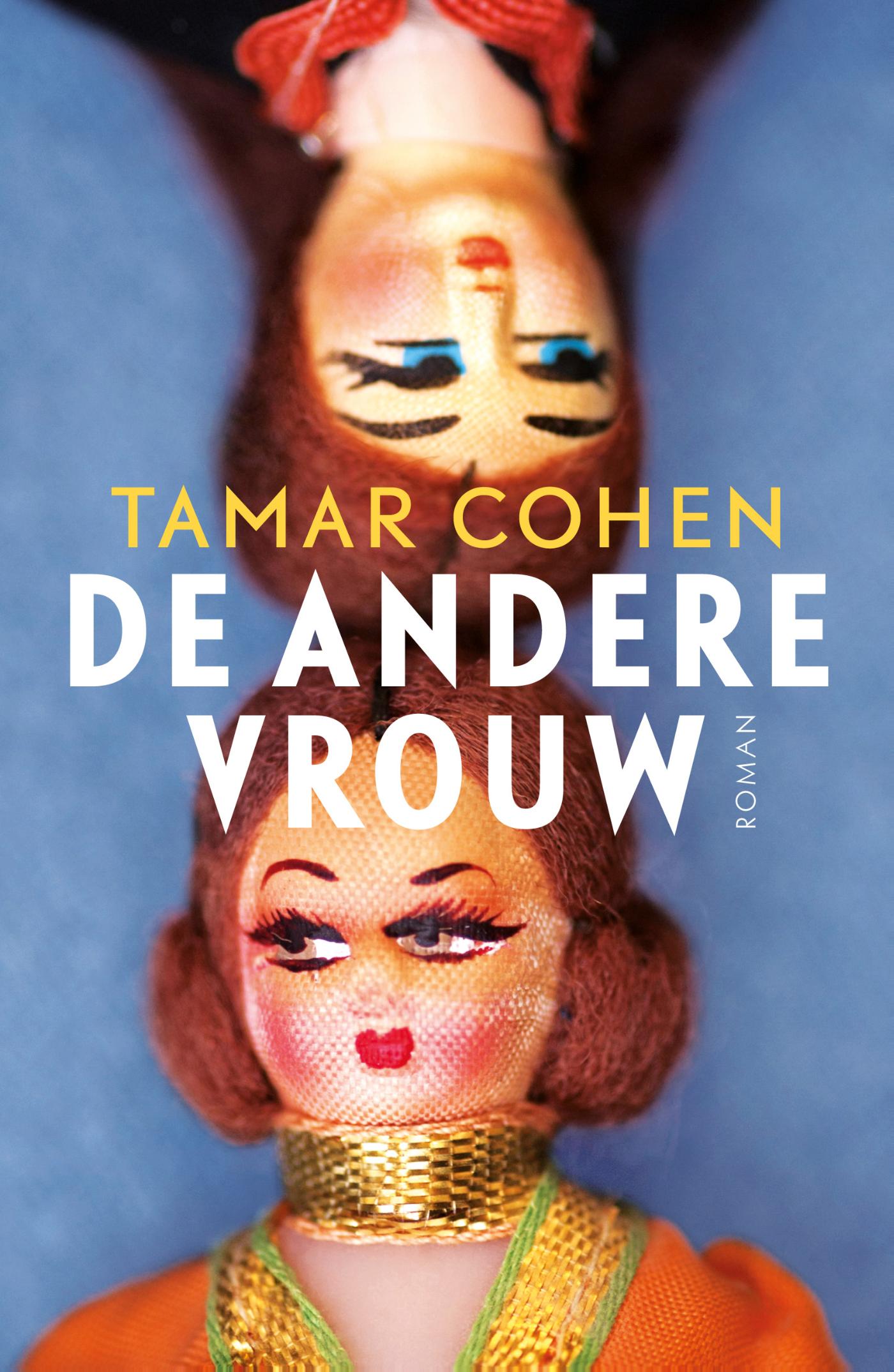 Omslag van De andere vrouw