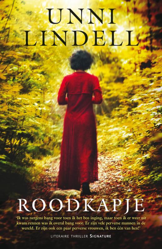Omslag van Roodkapje