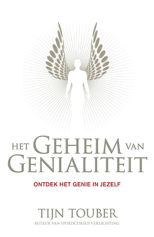 Omslag van Het geheim van genialiteit