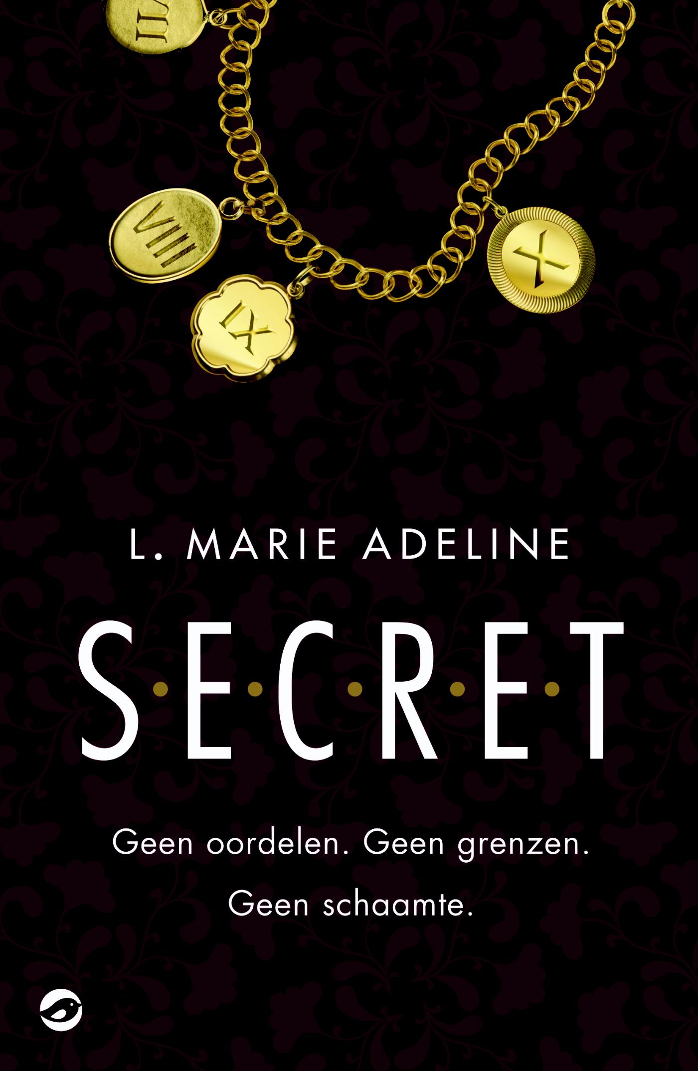 Omslag van S.E.C.R.E.T.