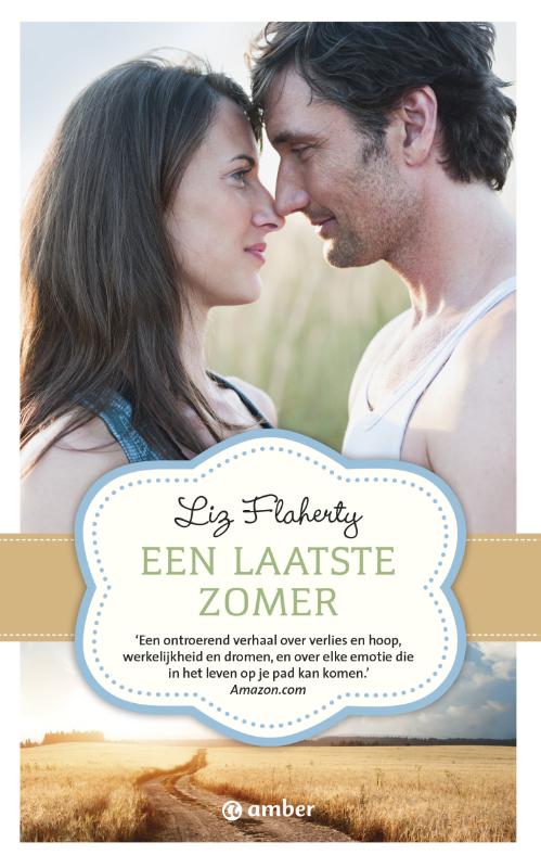 Omslag van Een laatste zomer