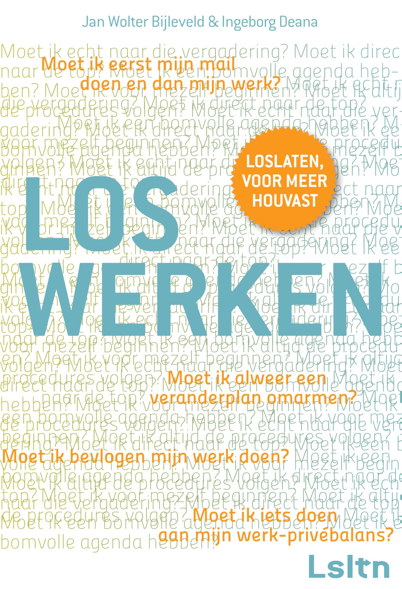 Omslag van Loswerken