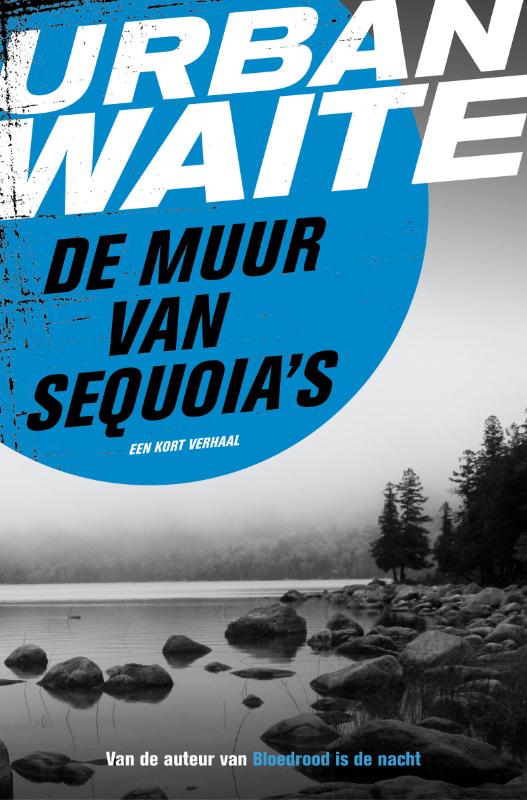 Omslag van De muur van sequoia's