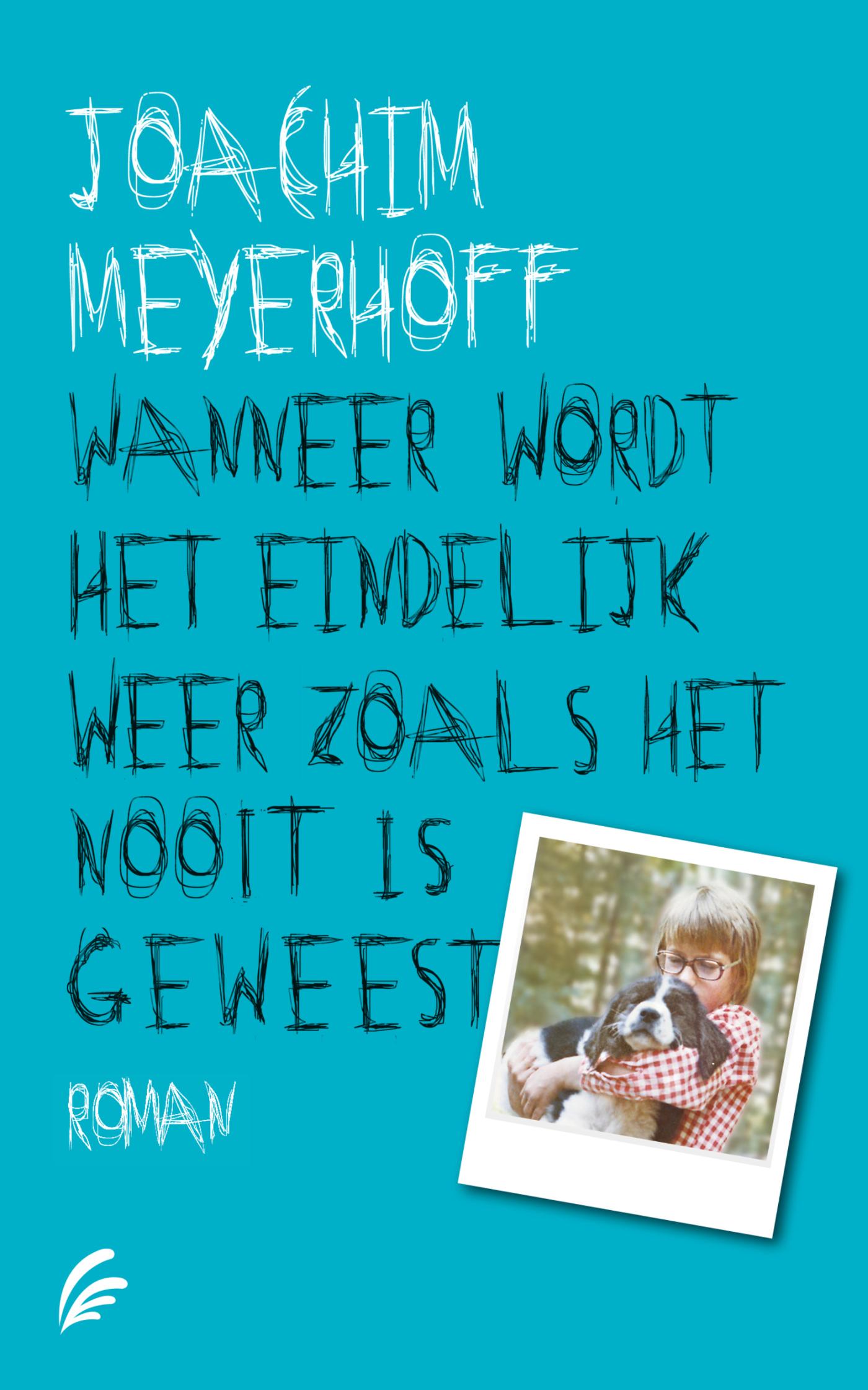 Omslag van Wanneer wordt het eindelijk weer zoals het nooit is geweest