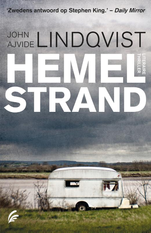 Omslag van Hemelstrand