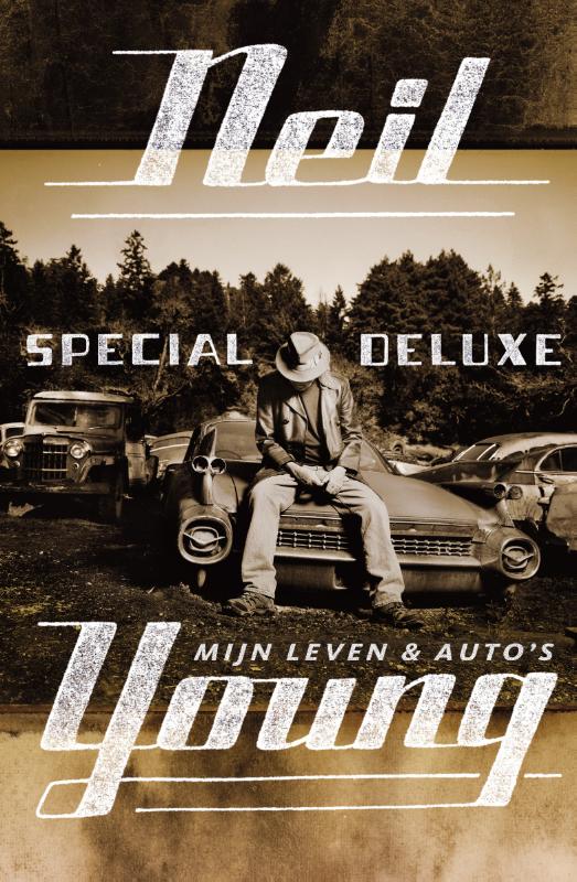 Omslag van Special deluxe