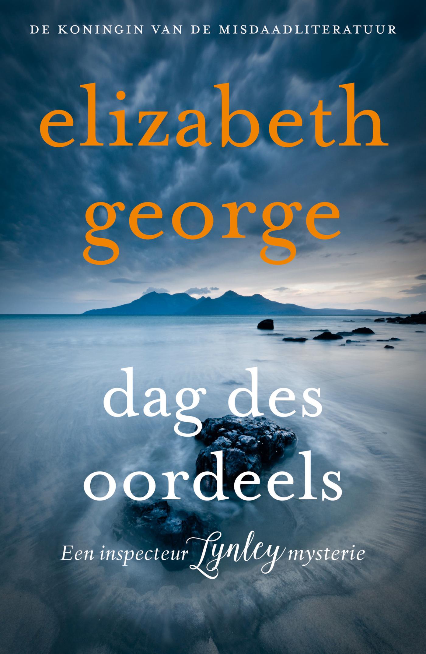 Omslag van Dag des oordeels
