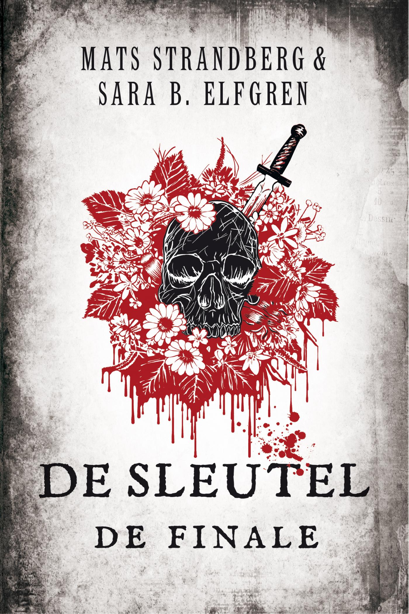 Omslag van De sleutel - De finale