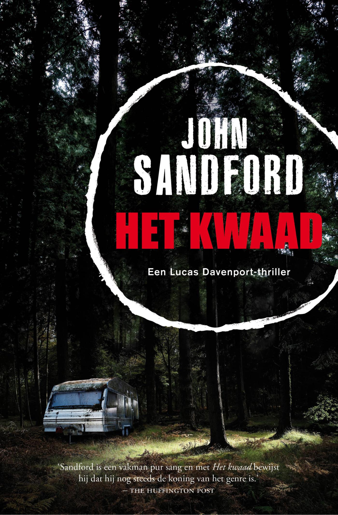 Omslag van Het kwaad