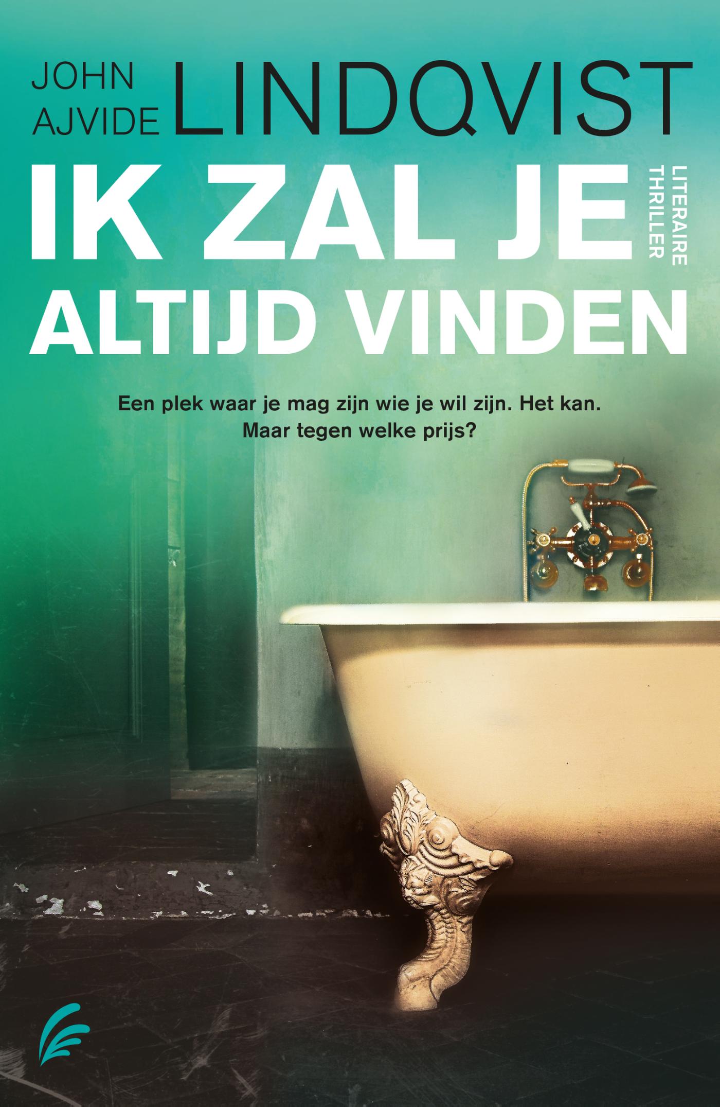 Omslag van Ik zal je altijd vinden