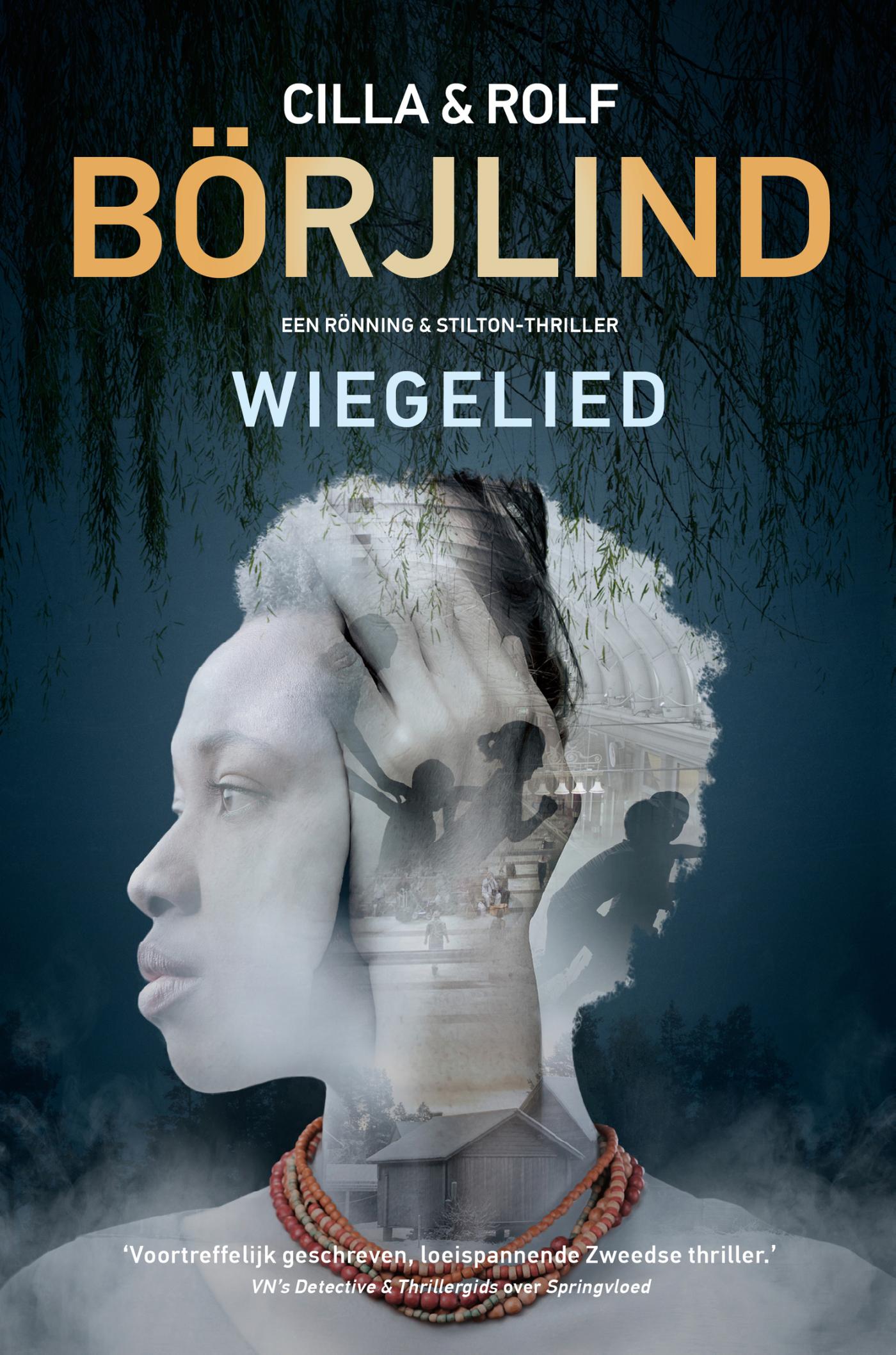 Omslag van Wiegelied