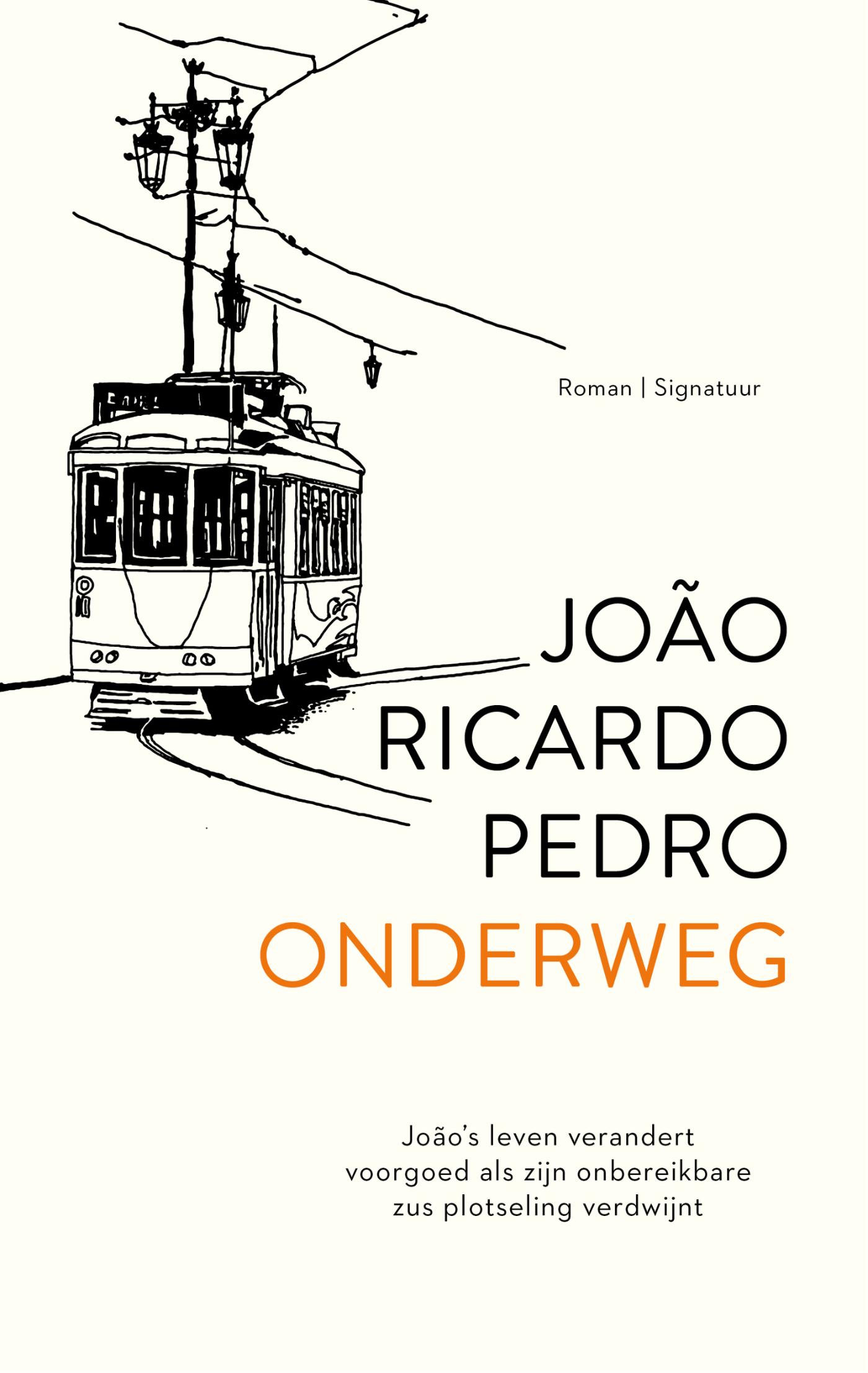 Omslag van Onderweg