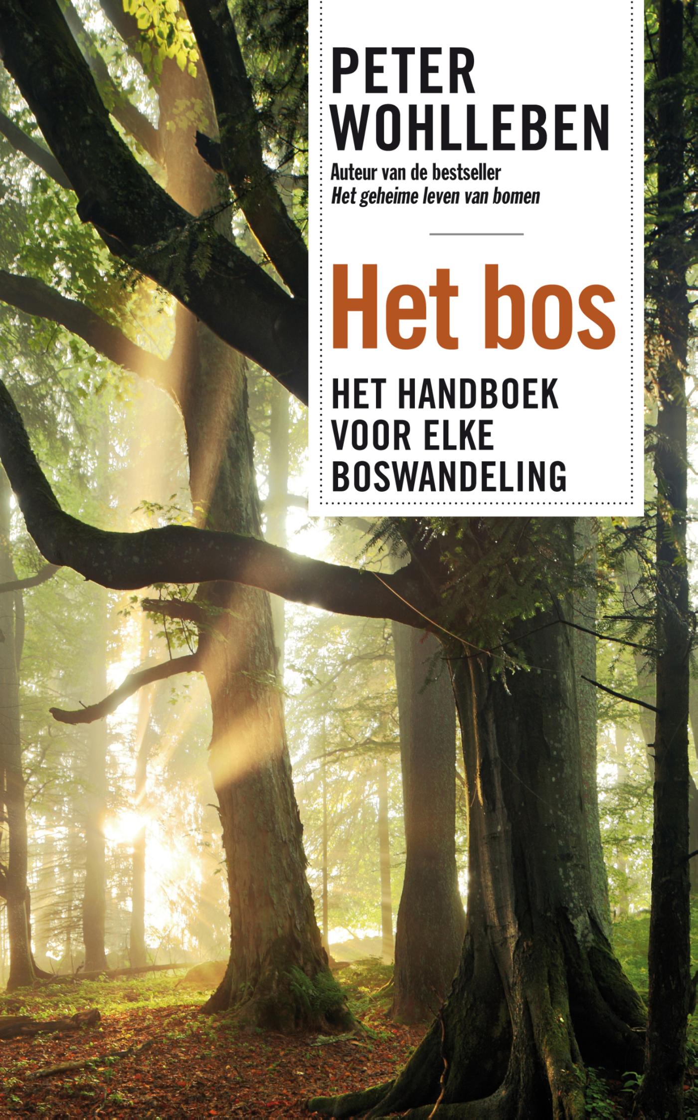 Omslag van Het bos