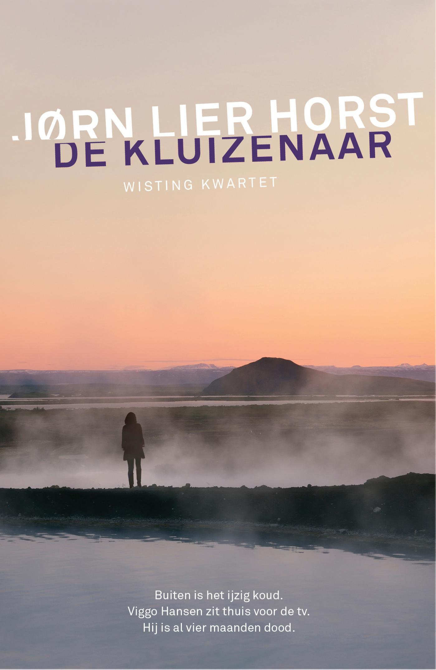 Omslag van De kluizenaar