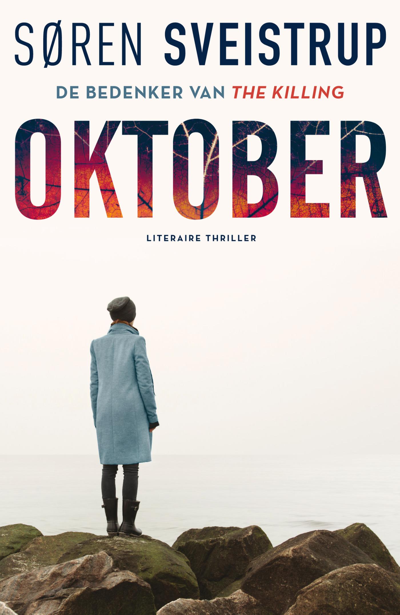 Omslag van Oktober
