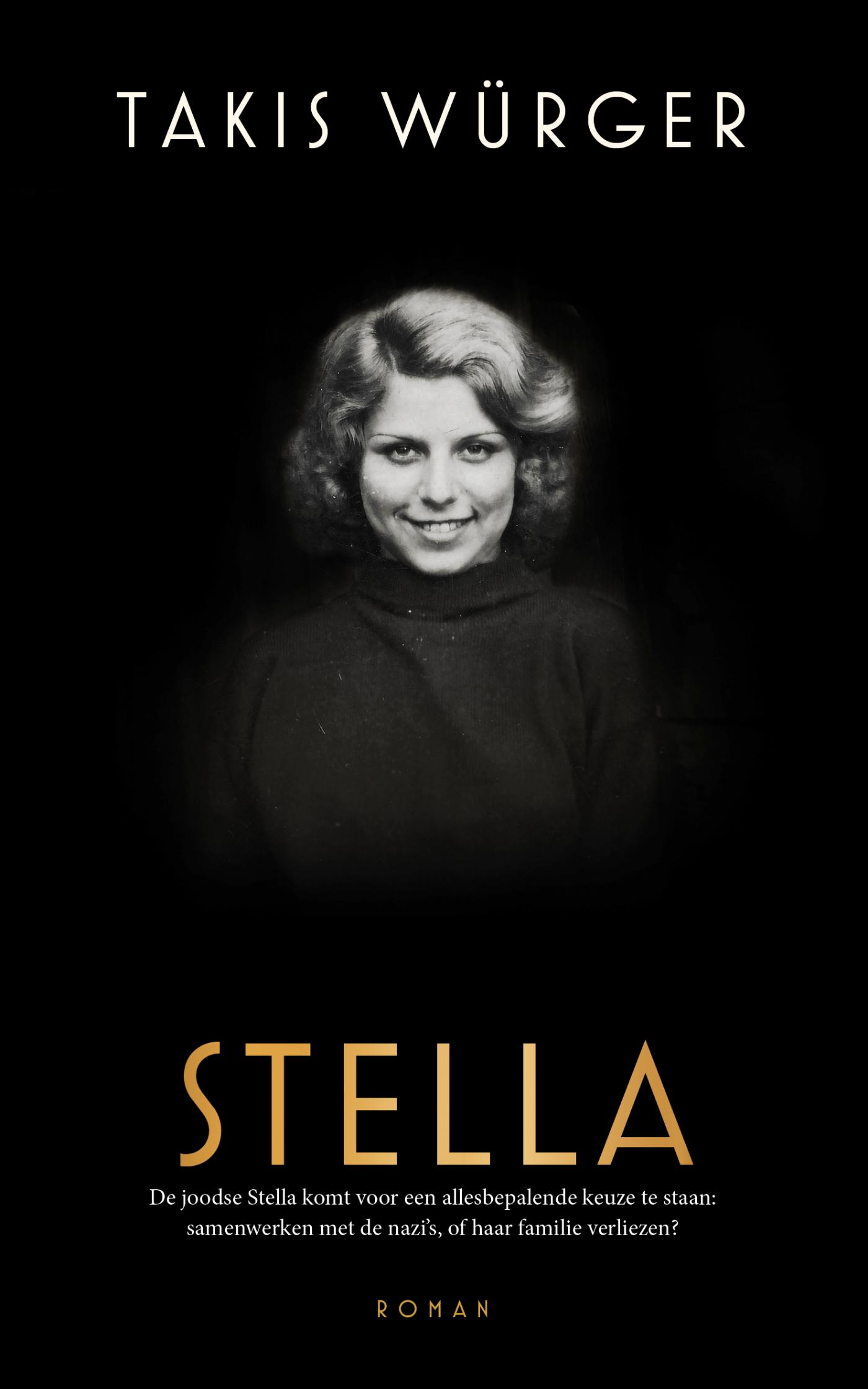 Omslag van Stella