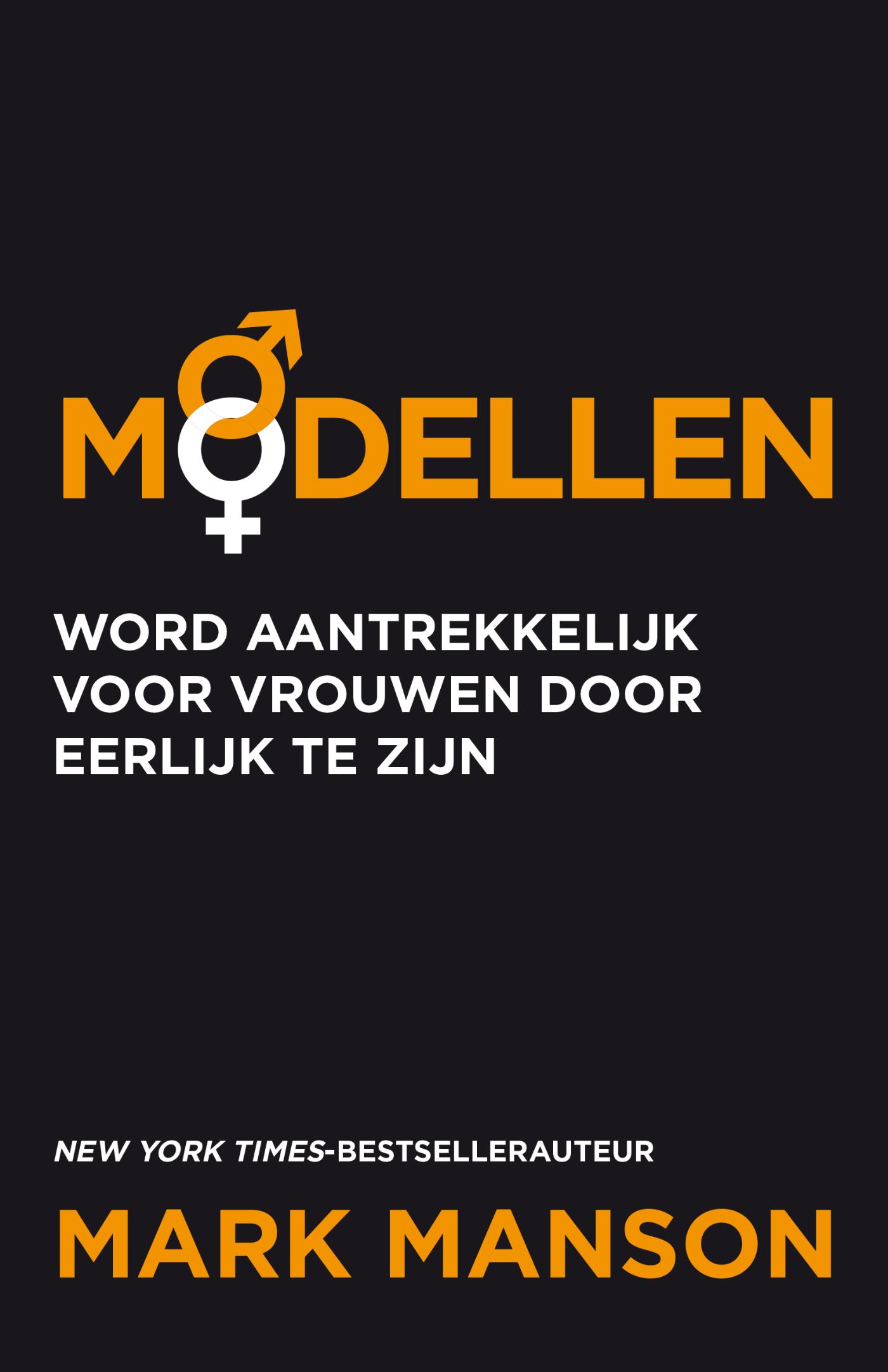 Omslag van Modellen