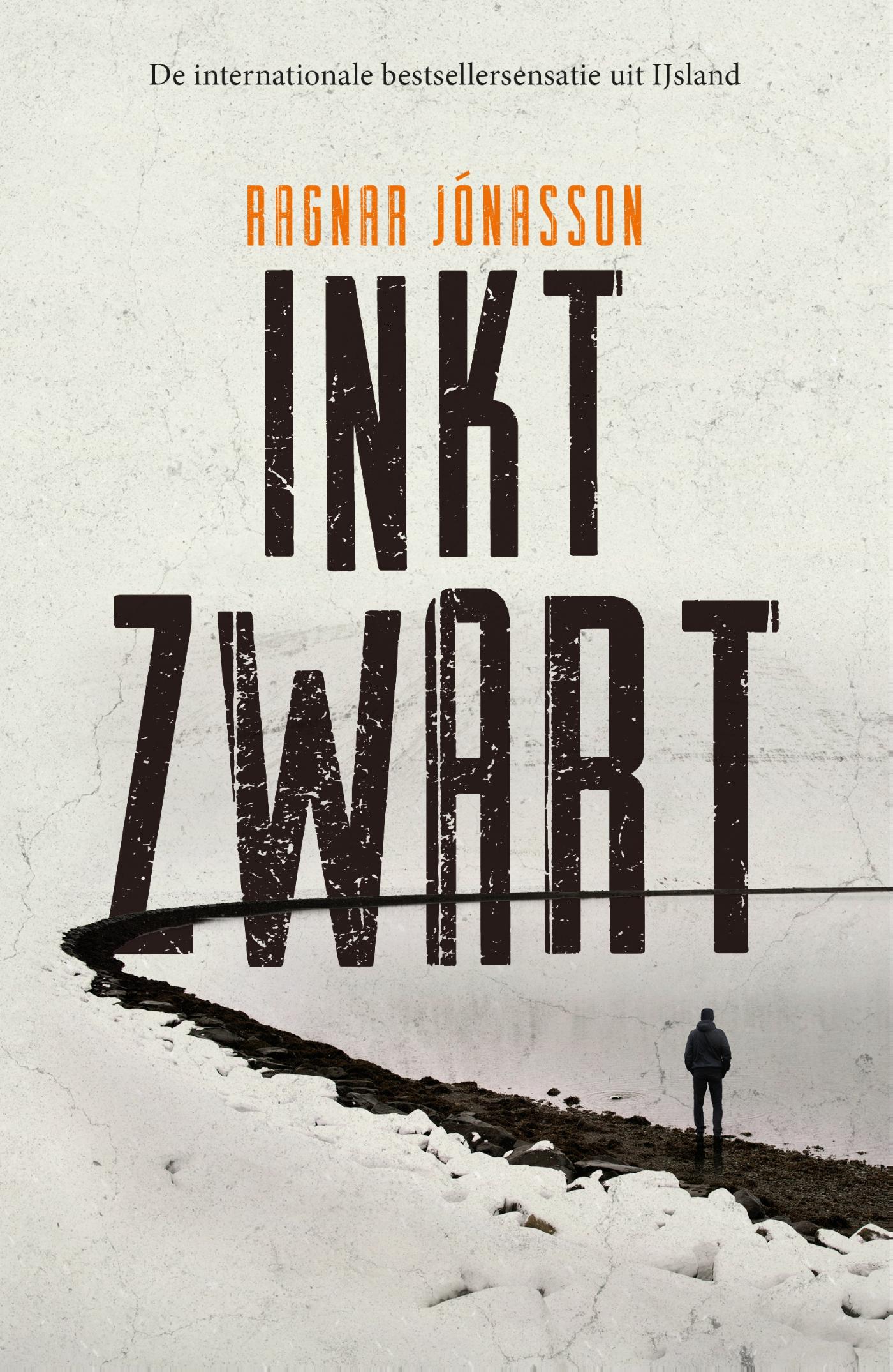 Omslag van Inktzwart