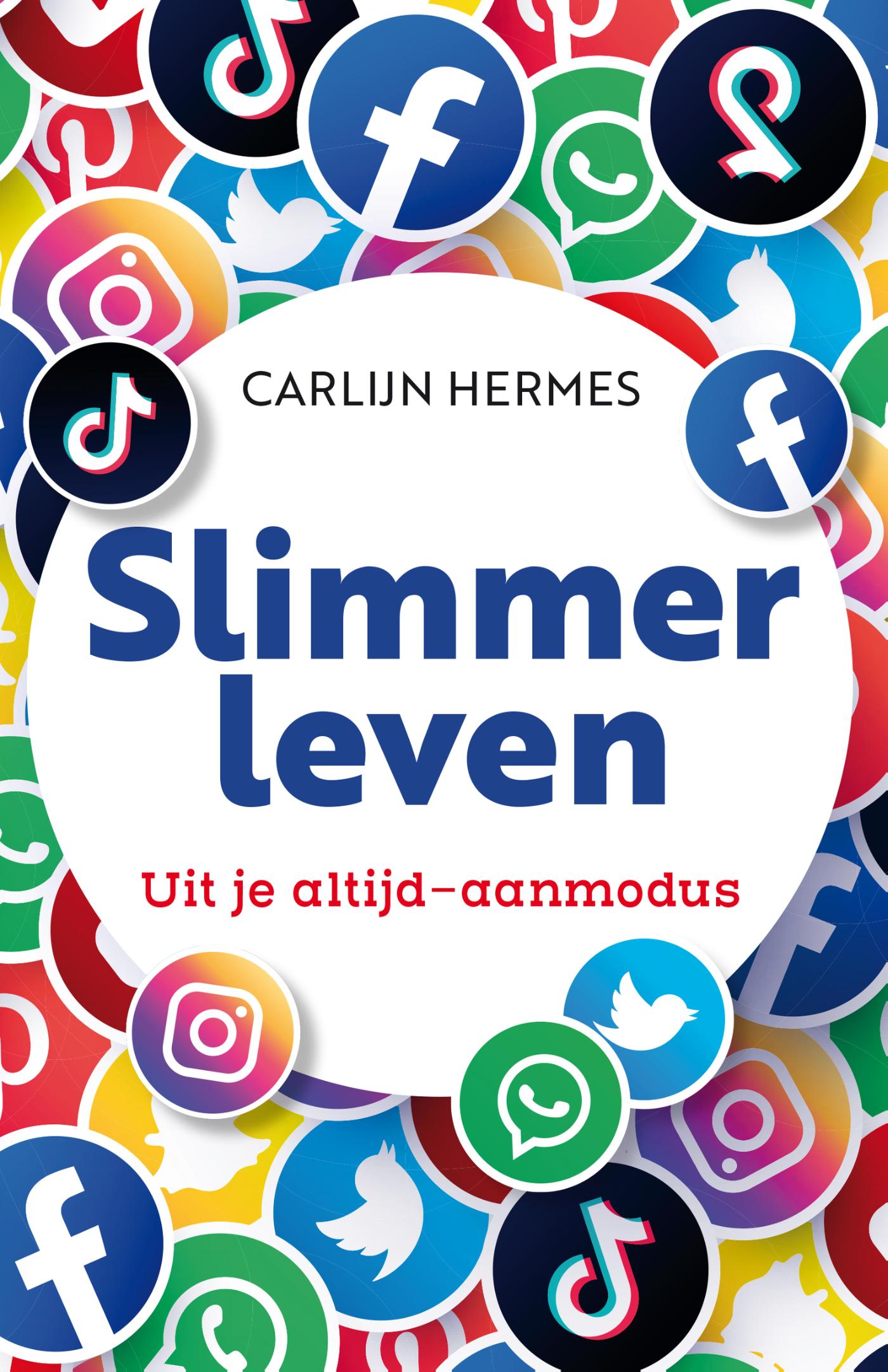 Omslag van Slimmer leven