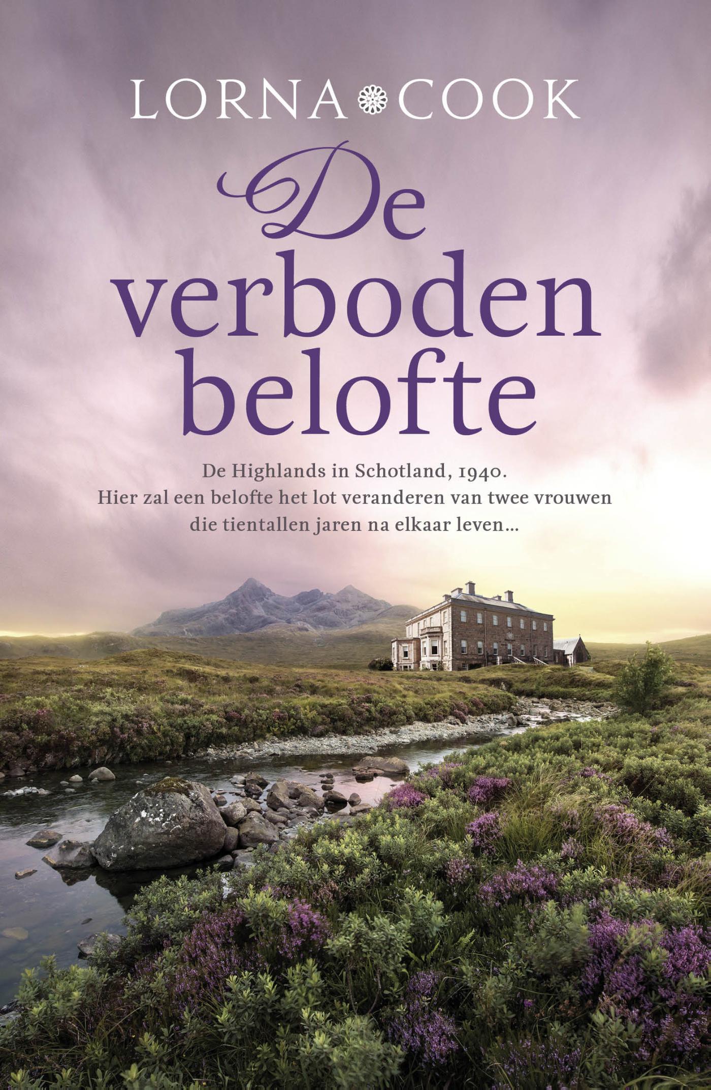 Omslag van De verboden belofte